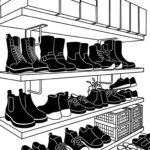 下駄箱 オープン デメリット