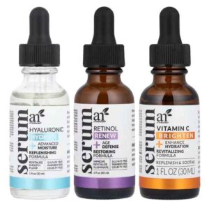 artnaturals セラムトリオ