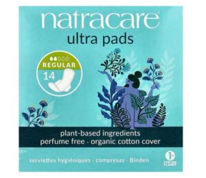Natracare ウルトラパッド