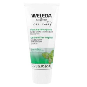 Weleda オーラルケア 植物性ジェル歯磨き粉