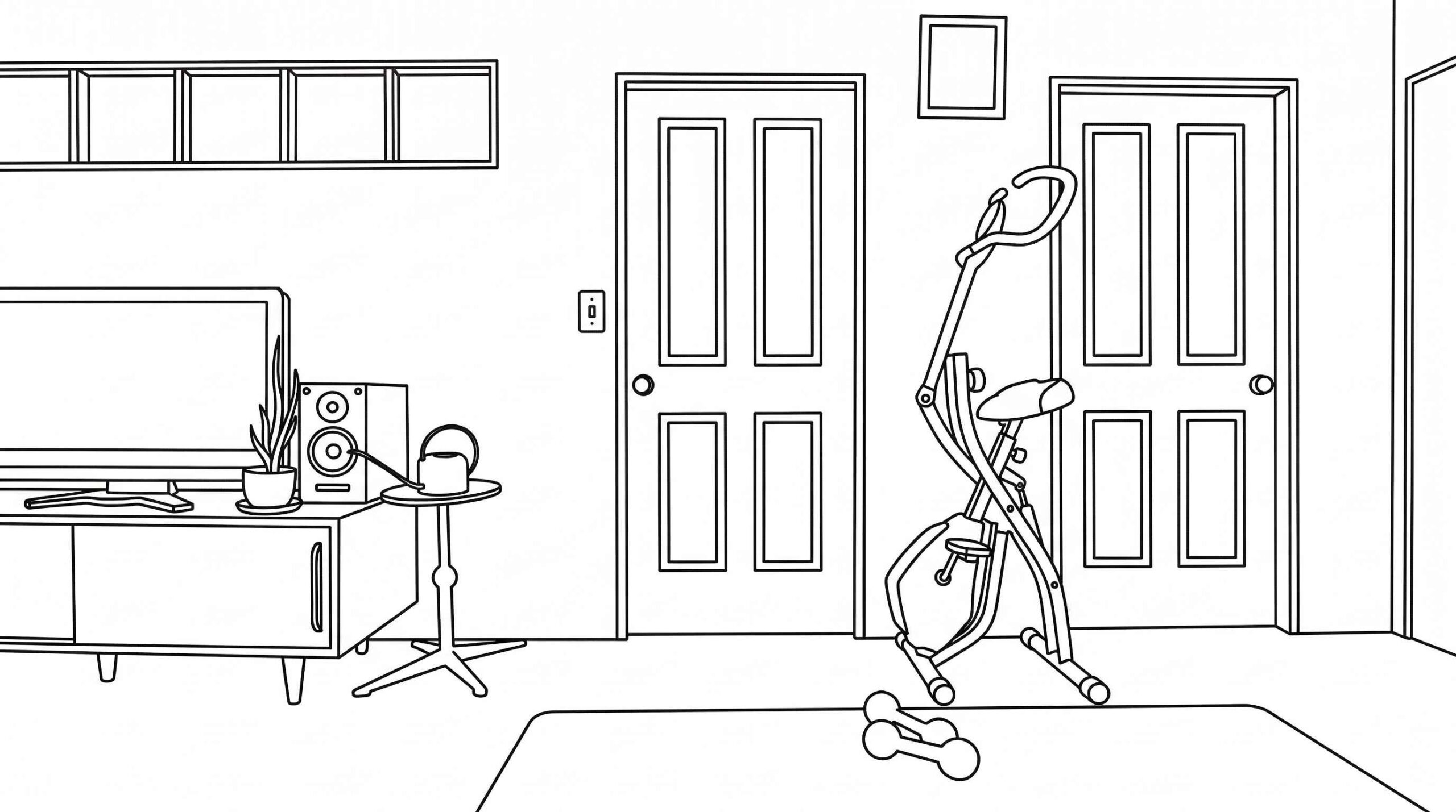 エアロバイク 騒音 賃貸 アパート