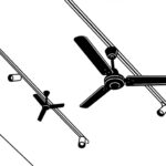 ダクトレール サーキュレーター