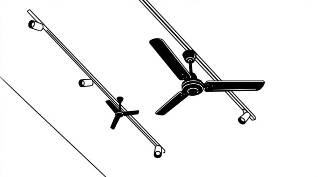 ダクトレール サーキュレーター