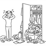 中古マンション 収納