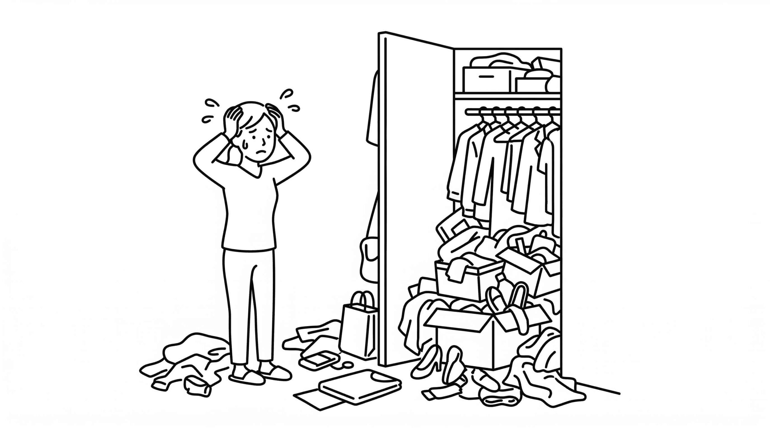 中古マンション 収納