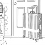 イノベーター スーツケース innovator inv5811 70L Mサイズ