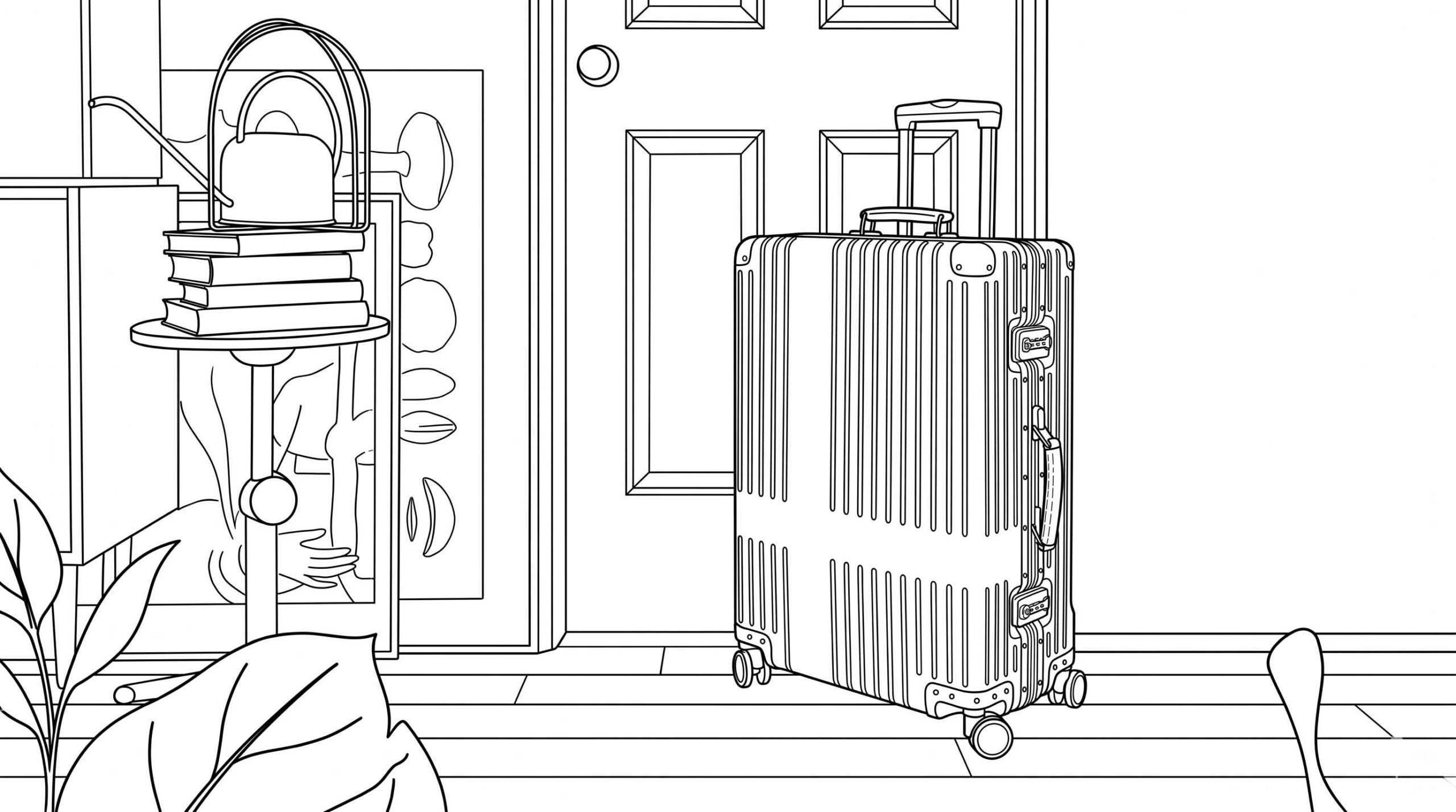 イノベーター スーツケース innovator inv5811 70L Mサイズ