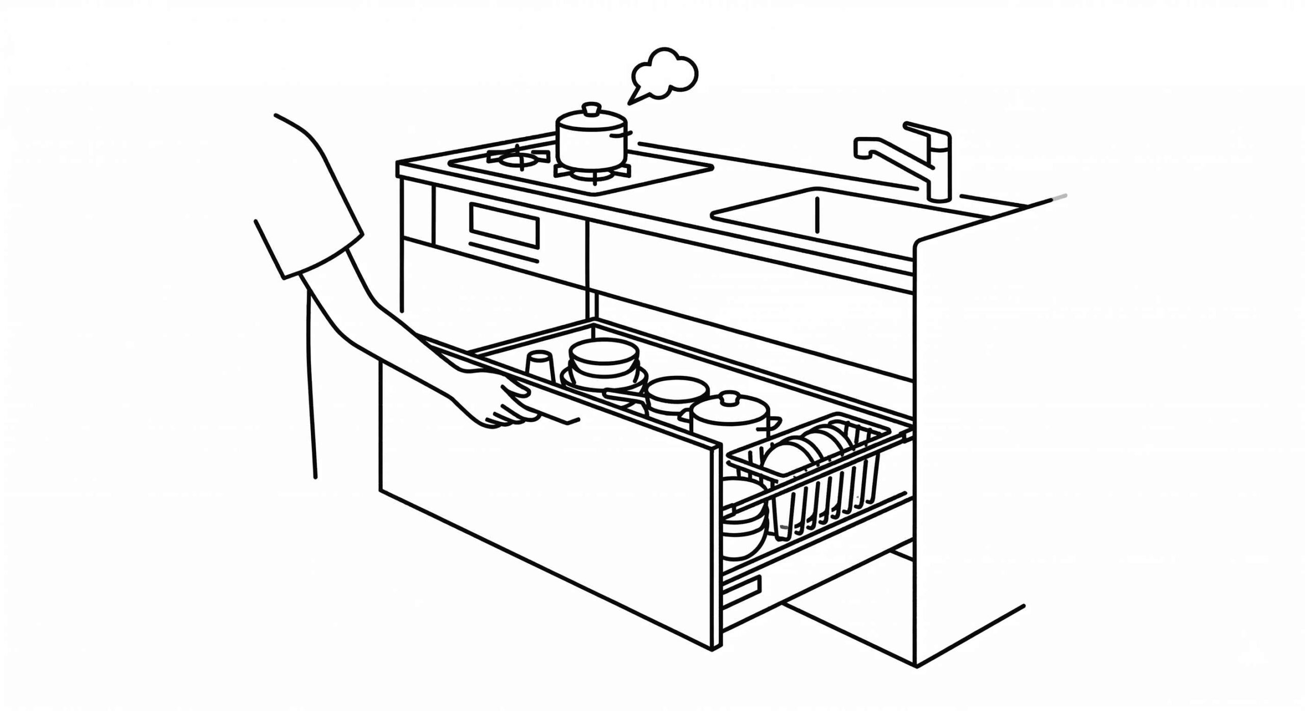 クリナップ ラクエラ